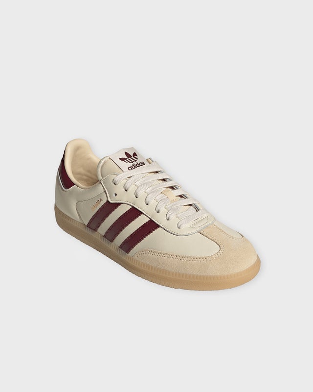 Adidas Sneakers Samba OG Cream/Red UK 6,5 (EUR 40)
