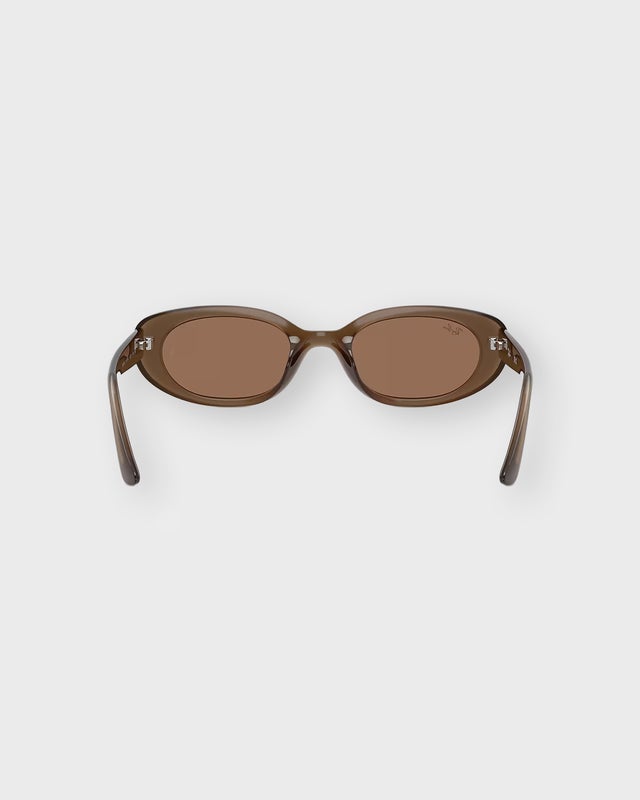 Ray-Ban Solglasögon RB4441D Bio-Based Brun ONESIZE