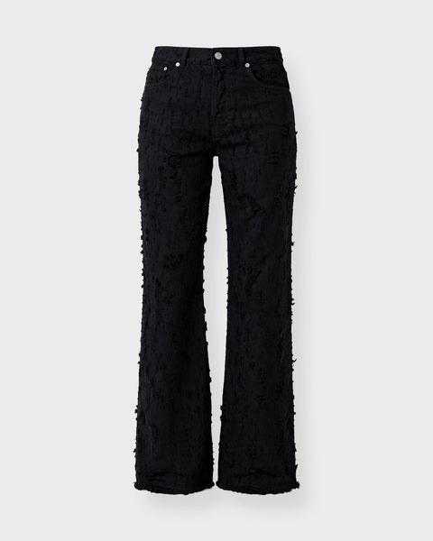 Jeans Bethany Bull Destroy Dark grey 1