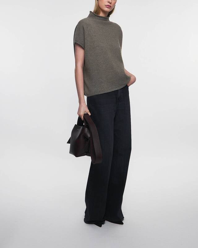 Filippa K Sweater Ximena Grey XS