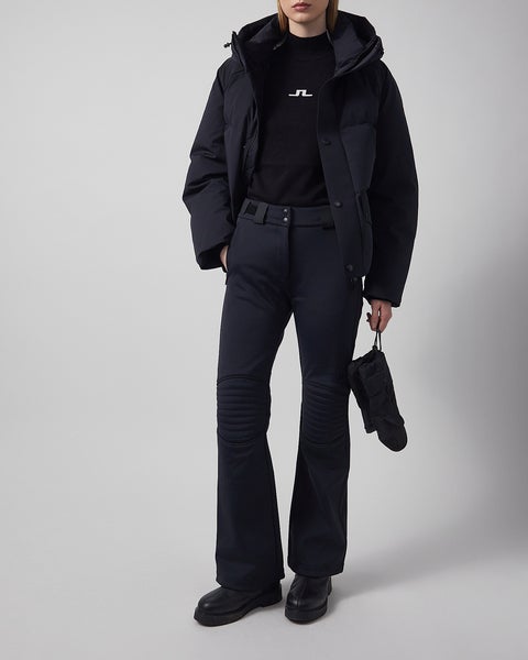 Jacka Lea Down Svart 2