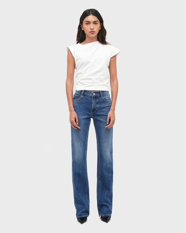 NEUW Jeans Freja Straight Alexa Vintage Blue W27/L32