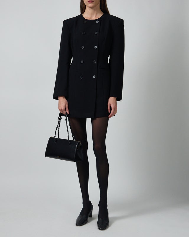 Stylein Short Dress Beatrix Black XS