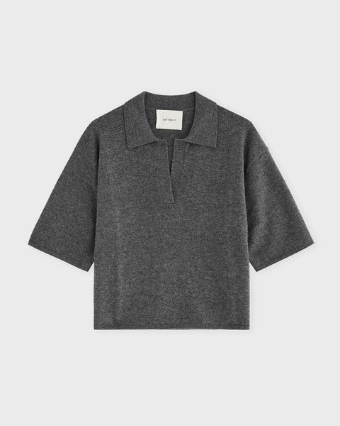 T-Shirt Neela Cashmere Grey 1