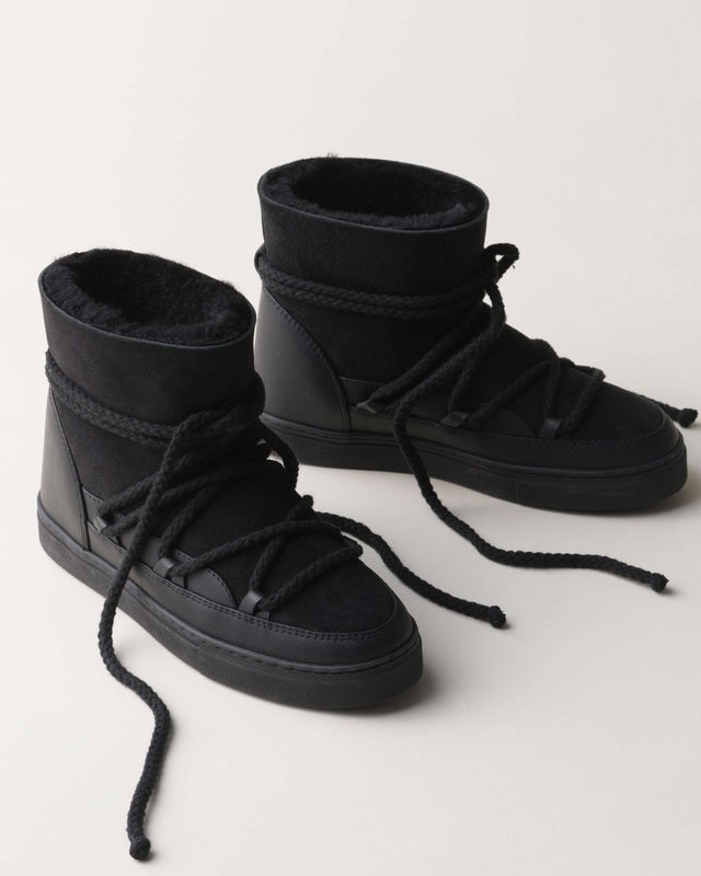 Inuikii Boots Classic Sneaker Svart EUR 37