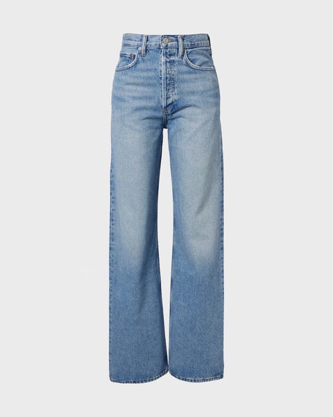 Jeans Vintage Loose Vintage Blue 1