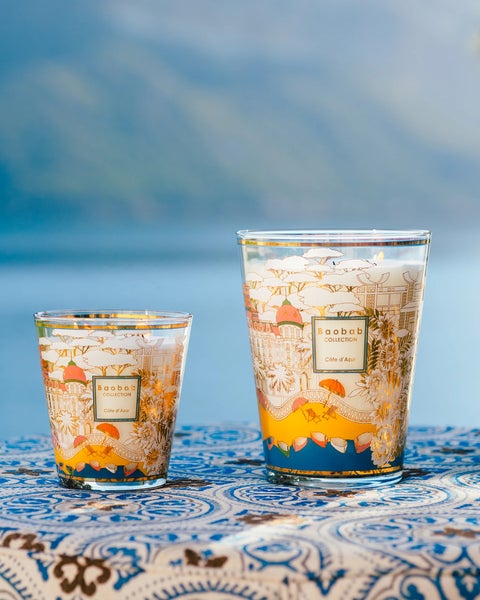 Doftljus Max 10 Côte d'Azur Gul ONESIZE 2