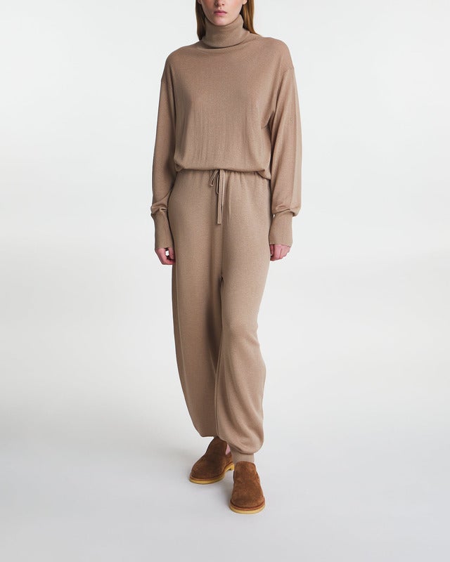 By Malene Birger Sweater Mohsen Taupe XS