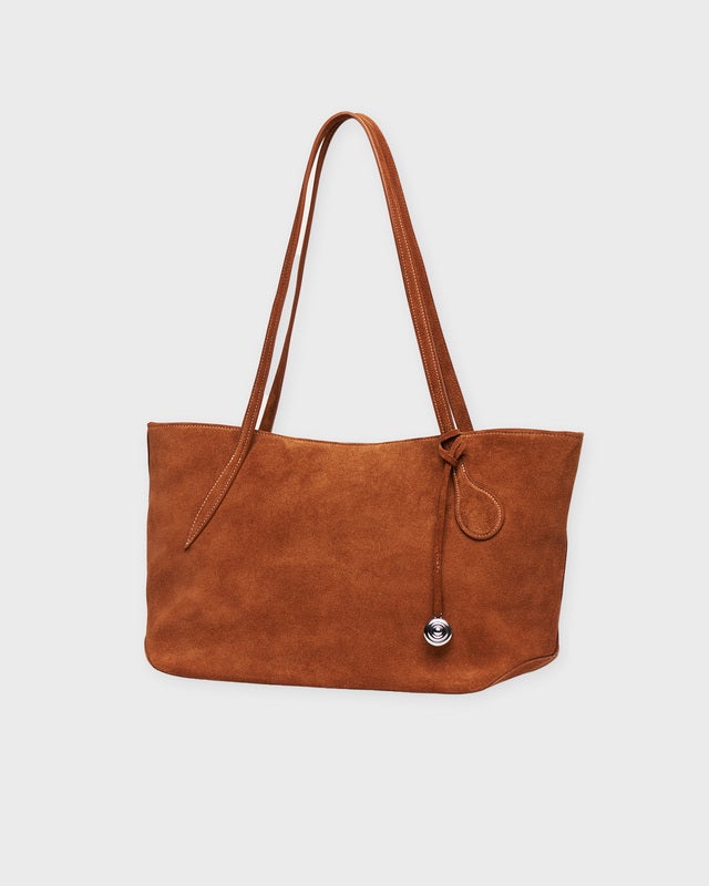 Liffner Bag Sprout Tote Midi Brown ONESIZE