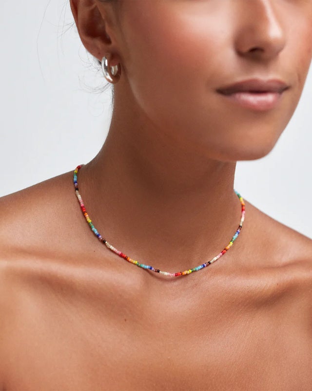 Anni Lu Necklace Nuanua Multicolor  ONESIZE