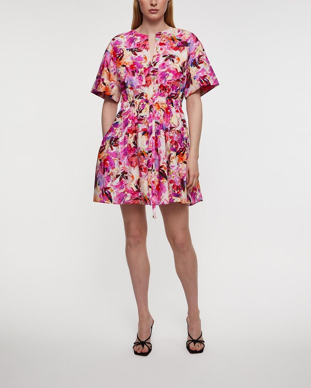 Ulla Johnson Klänning Nadira Rosa US 4 ( EUR 36)