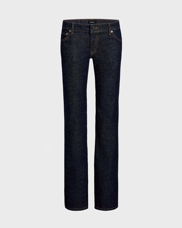 KHAITE Jeans Conforti Washed Blue 29