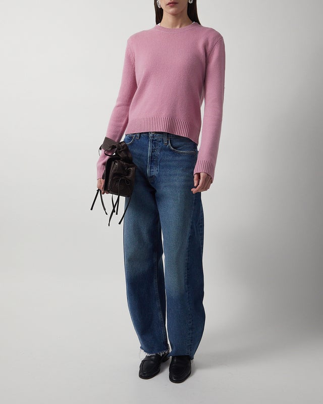 LISA YANG Sweater Mable Cashmere Light pink 0 (XS-S)