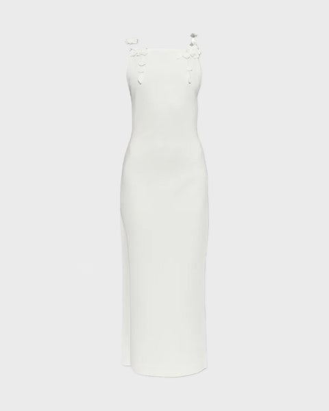 Dress Giuliana Offwhite 1