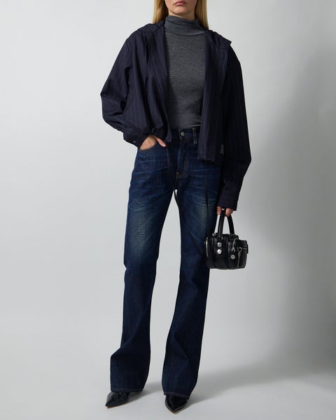 Jeans 2009F Deep Dive Dark Blue Wash 2