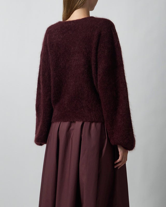 Stylein Sweater Nemoli Bordeaux XS