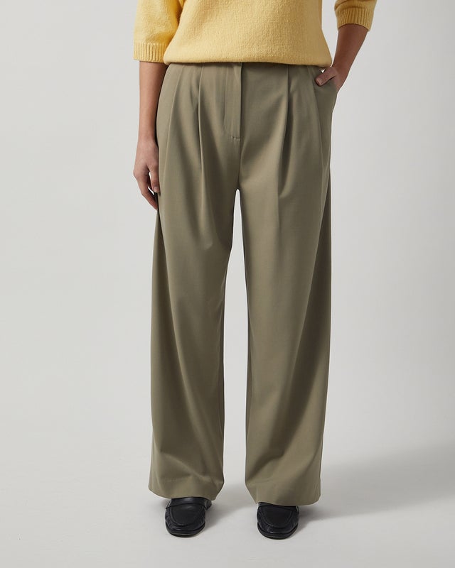 Wakakuu Icons Trousers Cabo Khaki S