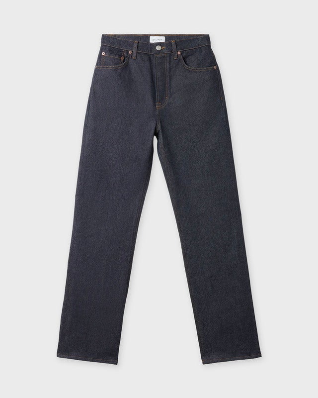 Dagmar Jeans Straight Leg Denim Denim W29/L32
