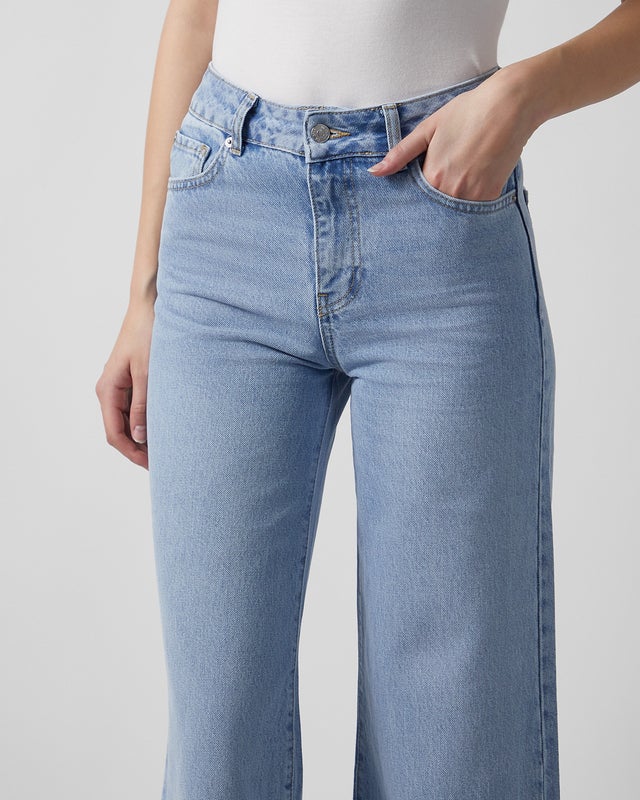 Camilla Pihl Jeans Taylor Light blue wash W27/L32