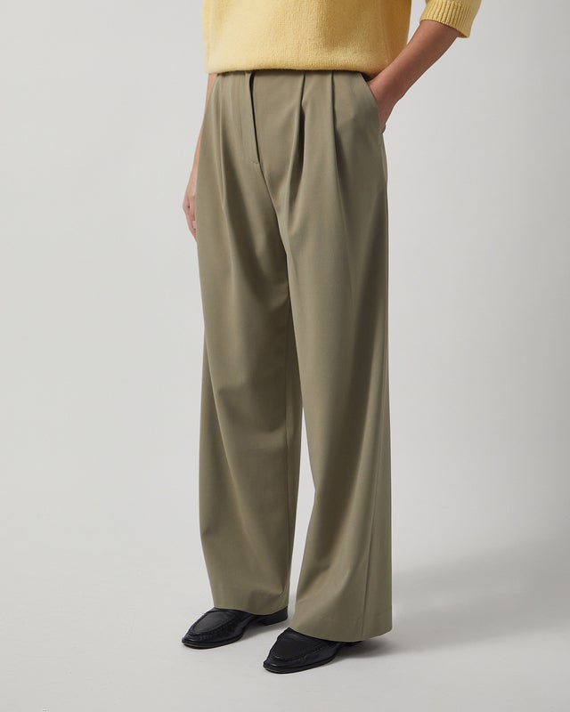 Wakakuu Icons Trousers Cabo Khaki S