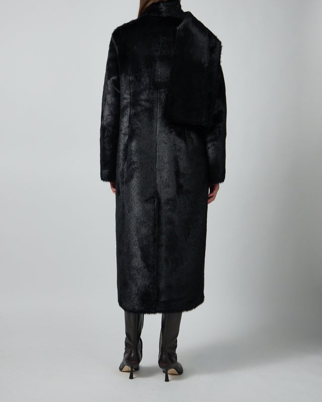 STAND STUDIO Coat Palmer Black 38