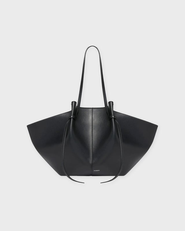 Yuzefi Bag Large Mochi Smooth Black ONESIZE