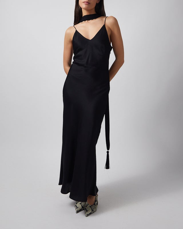 Wakakuu Icons Dress Leyre Black S