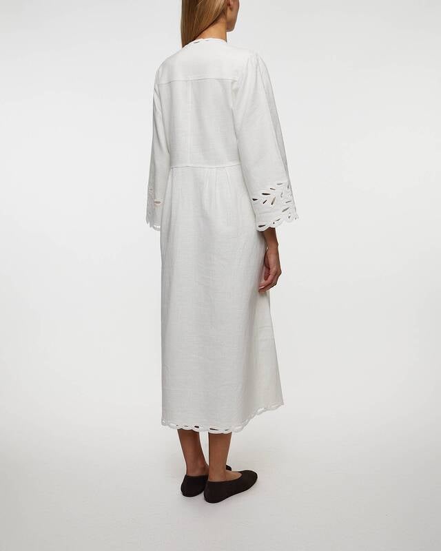 Isabel Marant Étoile Dress Tianny White FR 36 (EUR 34)