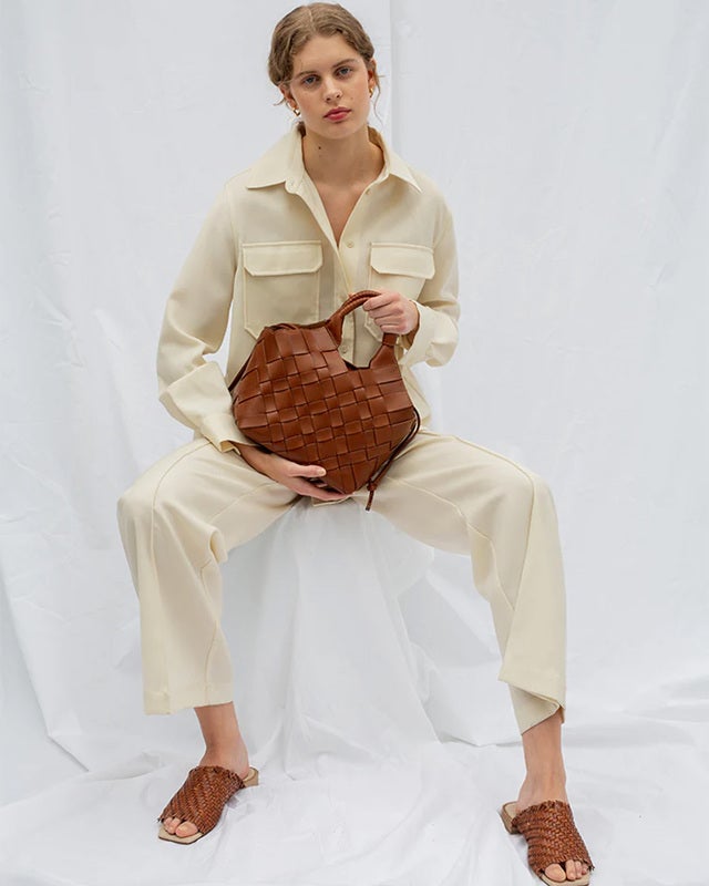 CALA JADE Bag Misu Nutmeg Brown ONESIZE