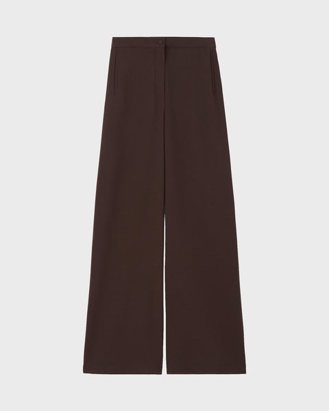 Pants Sini Dark Brown 1