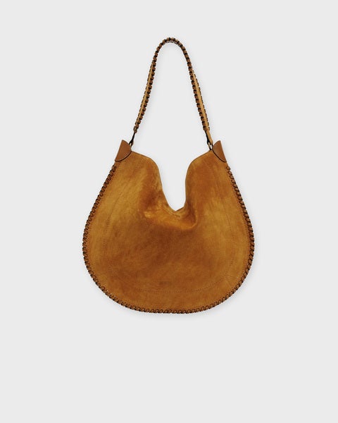 Bag Oskan Hobo Soft Brown ONESIZE 1