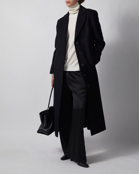Coat Fave Black 2
