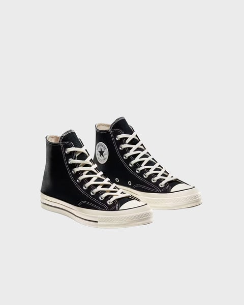 Sneakers Chuck 70 Hi Black/Black/Egret 2