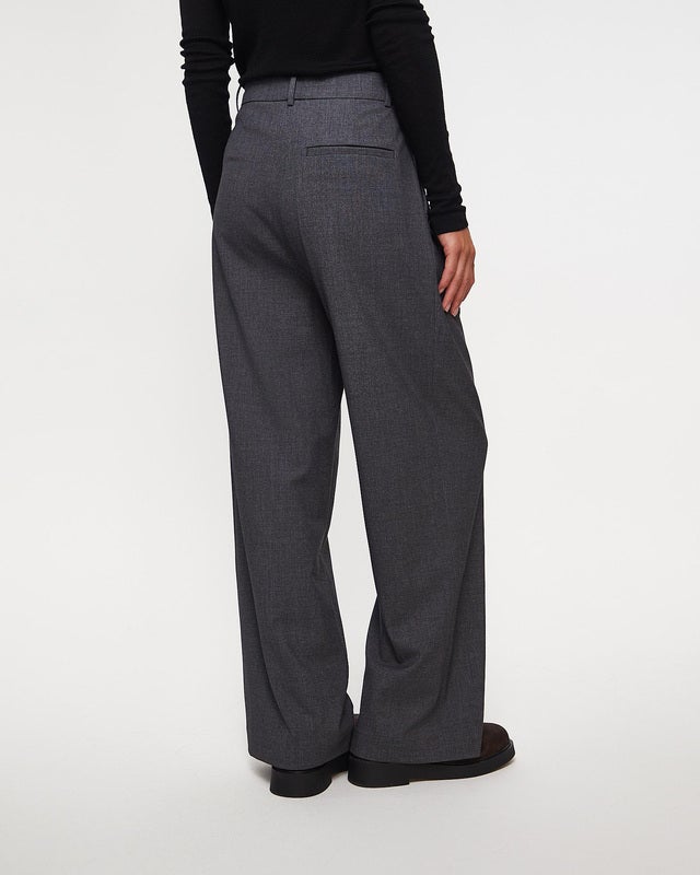 Wakakuu Icons Trousers Cabo Grey L