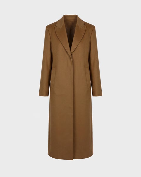 Coat Fave Camel  1