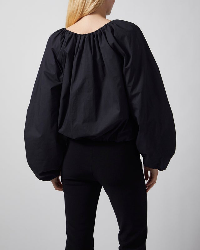 By Malene Birger Blouse Semara Black 40
