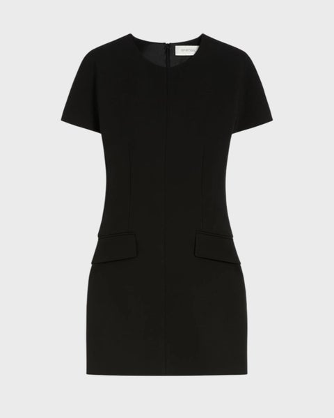 Dress Jersey Black 1