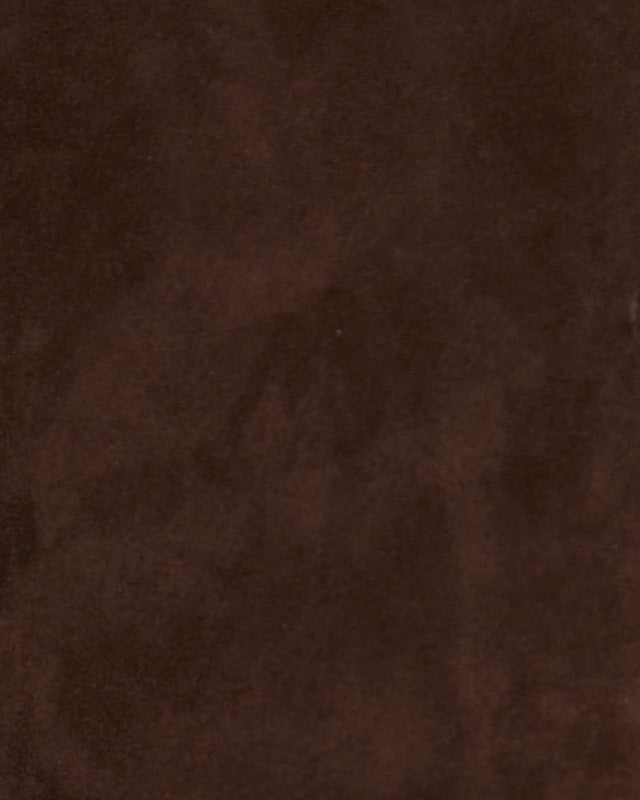 Wakakuu Icons Jacka Coco Suede Mörkbrun XS