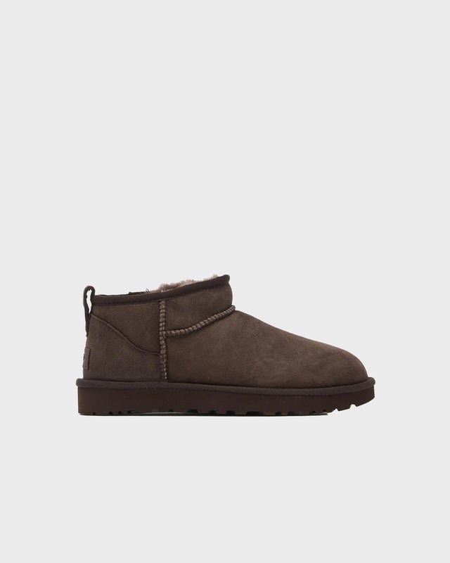 UGG Ankle Boots W Classic Ultra Mini Brown US 10 (EUR 41)
