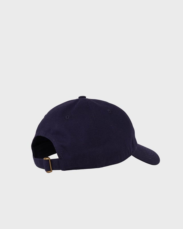 Sporty & Rich Hat Modern Navy ONESIZE