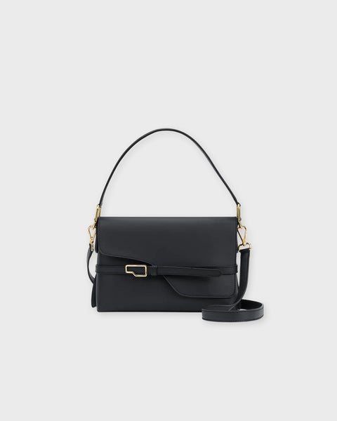 Bag Lierna Black Double Faced Calf Black ONESIZE 1