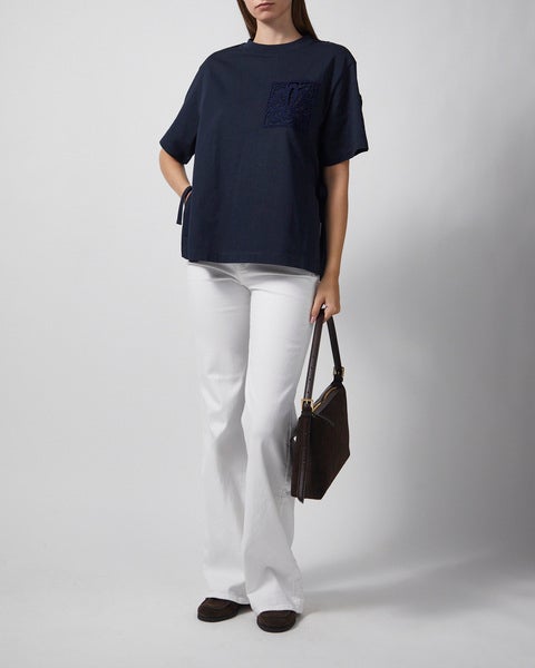 Jeans Modern Dojo Soleil White 2