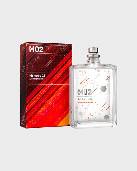 Perfume Molecule 02 100 ML Transparent ONESIZE 2