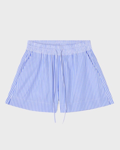 Shorts Boxer Blå 1