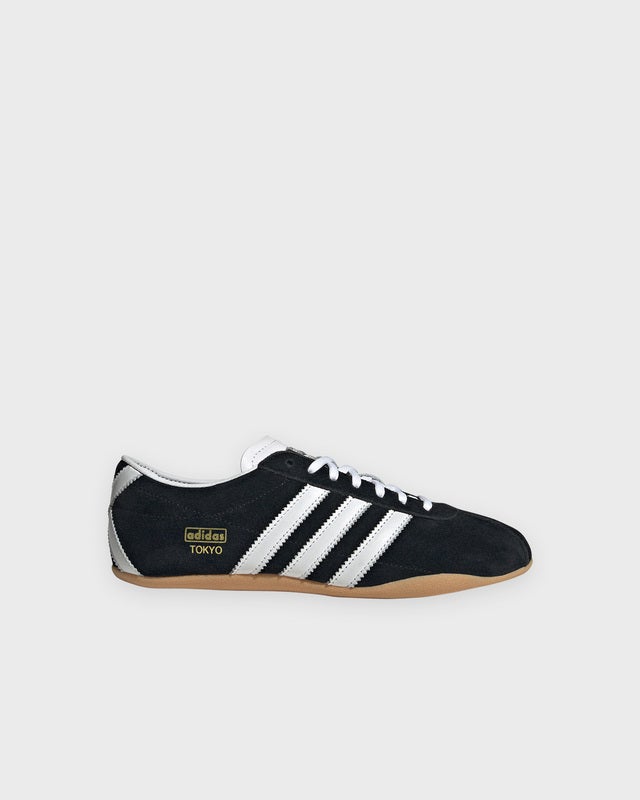 Adidas Sneakers Tokyo W Svart UK 4 (EUR 36 2/3)
