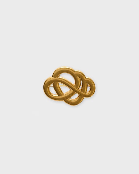 Broche Mini Gold ONESIZE 1