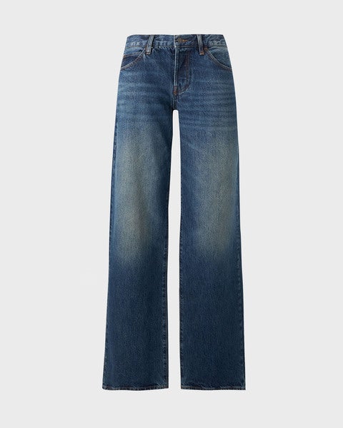Jeans The Gray Tolerate Dark Blue Wash 1
