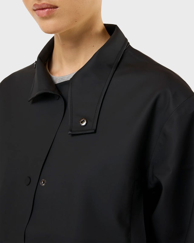 Hunter Rain Jacket Migvie Black XS