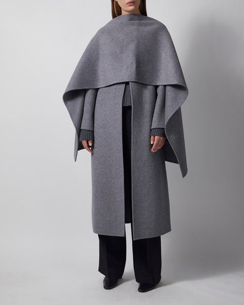 Coat Alix Wool Grey 2
