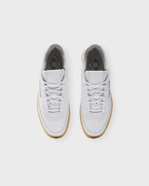 Sneakers Club C 85 Vintage  Vit 2